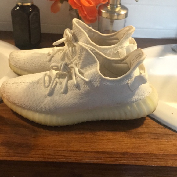 Yeezy Other - Yeezy 350 “ Triple White”